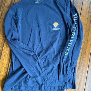 Vineyard Vines Long sleeve t large